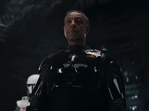 Giancarlo Esposito: The Mandalorian and Grogu could be the start of a trilogy