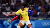 Selección Colombia Femenina lo intentó, pero no le alcanzó contra Francia; dura derrota