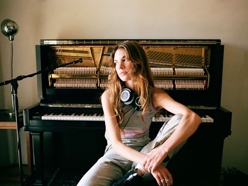 How Amy Allen Dropped Out of Nursing School, Moved to L.A. and Quickly Became the Hit Songwriter Behind ‘Espresso,’ ‘Greedy,’ ‘Without...