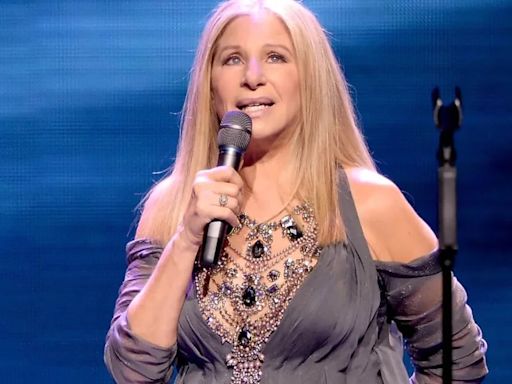 Tras seis años, Barbra Streisand regresa a la música para luchar contra el “auge del antisemitismo”