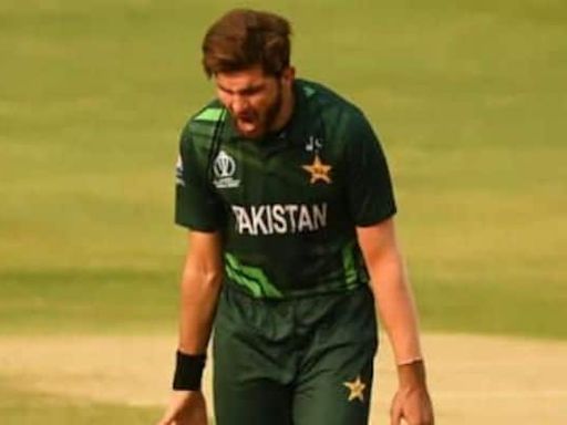 Shaheen Afridi Faces Scrutiny For Misbehavior In T20 World Cup 2024: Reports