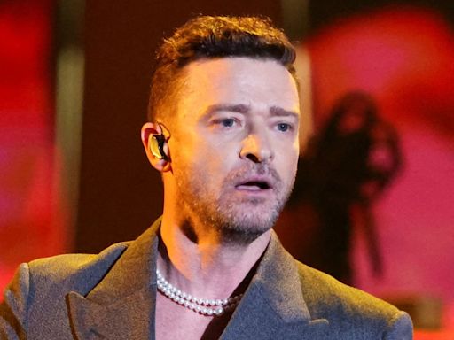 La emotiva razón por la que Justin Timberlake detuvo uno de sus shows