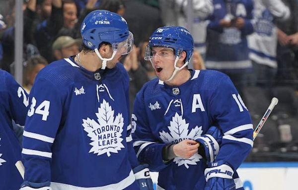 Leafs’ Beef Recorded? NHL Insider Asks Toronto to Leak Audio