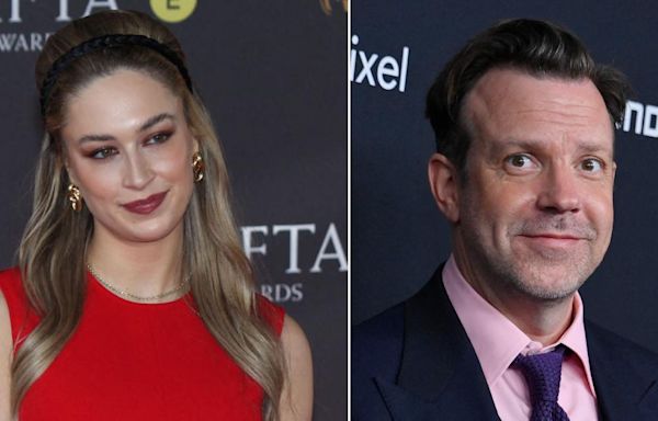 Jason Sudeikis Going Strong With Elsie Hewitt After Bitter Split From Ex Olivia Wilde