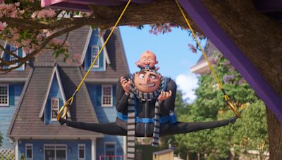 ‘Despicable Me 4’ debuts with $122.6M as boom times return to the box office