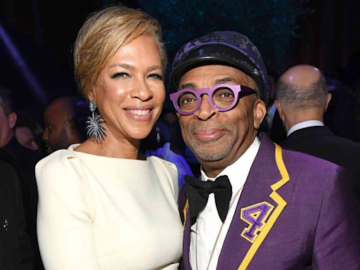 Spike Lee Ditched His Date After Laying Eyes on His Future Wife: 'Time Stopped'
