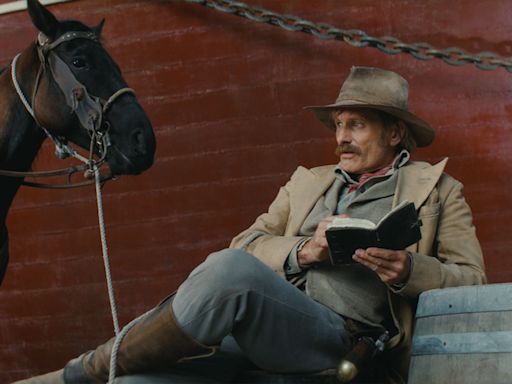 "What you imagine is much more terrible": How Viggo Mortensen made a classic Western feel different