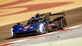 Ganassi rookie Simpson tests Cadillac V-Series.R in Bahrain