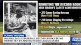 Rewriting the record books: MLB incorporates Negro Leagues statistics