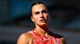 Jabeur & Sabalenka miss Olympics to prioritise health