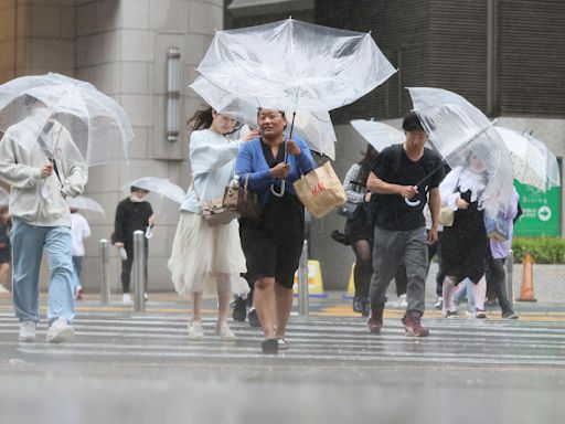 快訊／日本5機場352航班取消、延誤！雨彈狂炸 羽田最慘