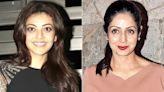 Kajal Aggarwal finds Sridevi’s eyes most captivating in the industry