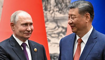 Russia’s Putin and China’s Xi meet at a Central Asian summit in a show of deepening cooperation | World News - The Indian Express