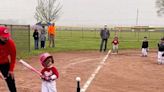 Mom’s cute video of daughter's T-ball progress goes viral