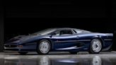 1993 Jaguar XJ220 Dream Car To Change Hands