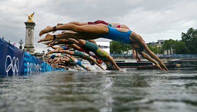 Olympic Swimmers Have Been Drinking Coke to Fight Seine Bacteria