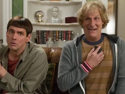 Jeff Daniels Says He’s in for ‘Dumb and Dumber 3’ Under One Condition | Video