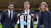 Eddie Howe is about to find out how much Newcastle’s Saudi owners back him