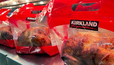 Costco's Iconic Rotisserie Chickens Come With A Little Something Extra In Taiwan