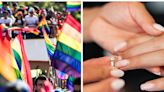 Enmienda busca proteger el matrimonio igualitario en Constitución de California