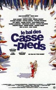 Le bal des casse-pieds