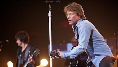 How to Watch 'Thank You, Goodnight: The Bon Jovi Story' Online