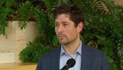 Minneapolis Mayor Jacob Frey visits Washington to advocate for federal solutions to homelessness