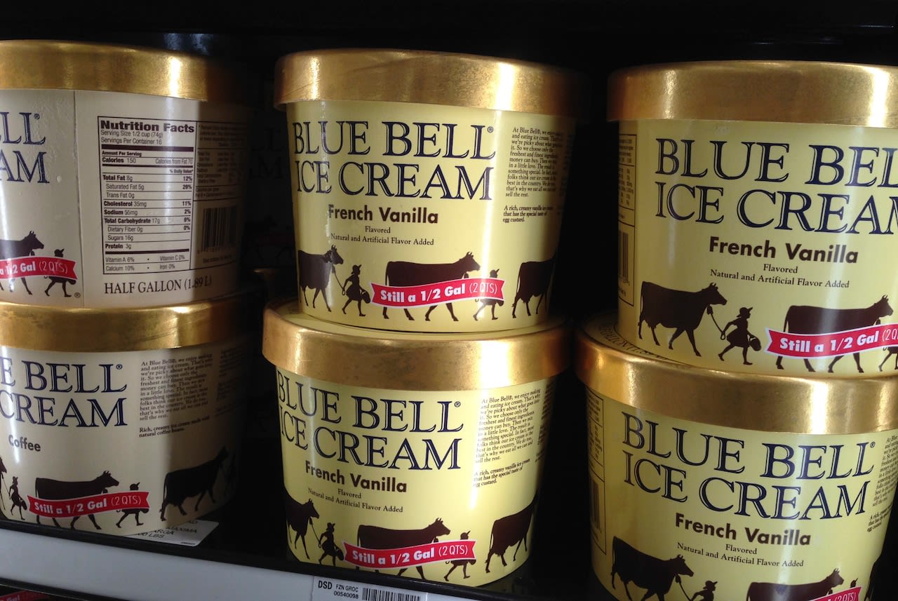 Blue Bell is bringing back 2 retired ice cream flavors