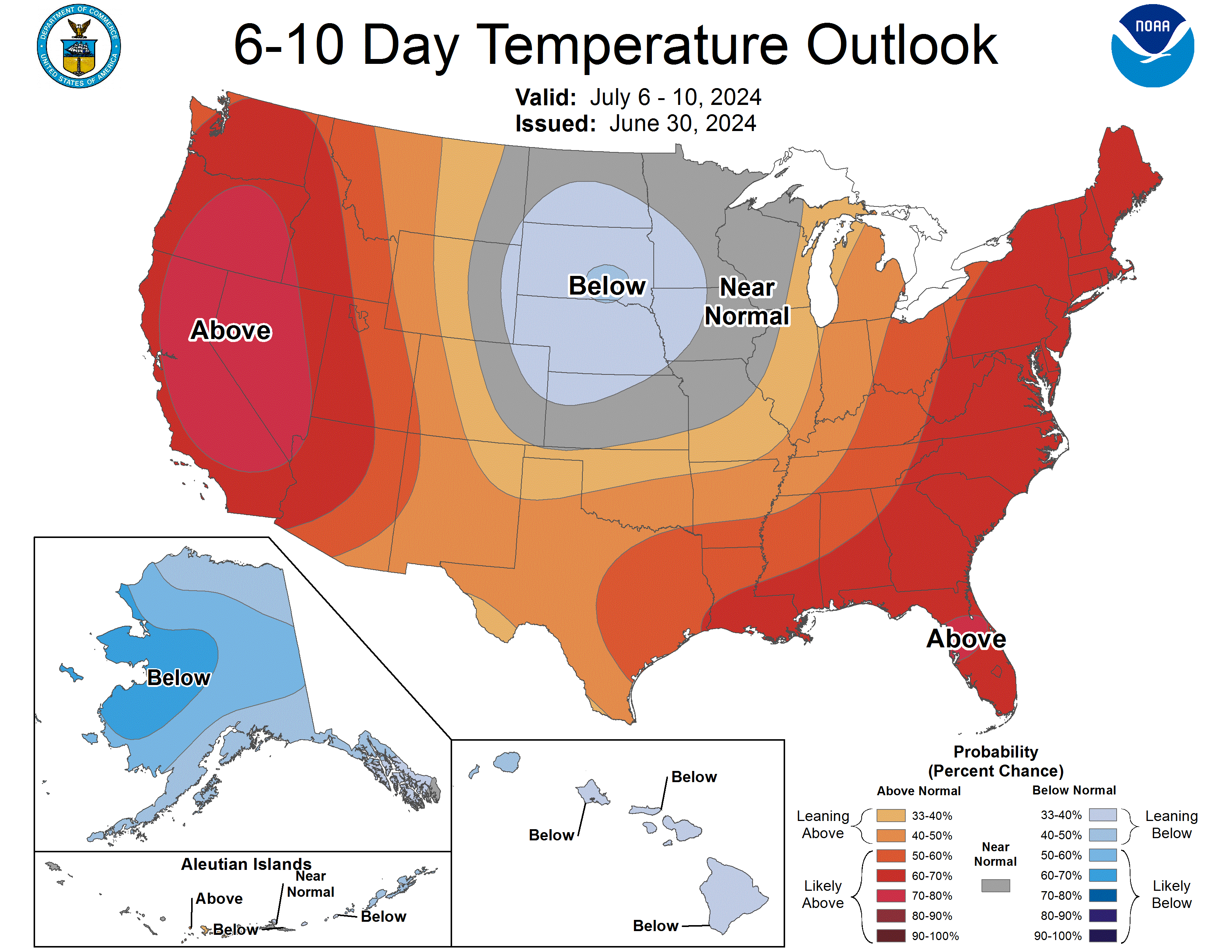 Fourth of July weather: Sunshine or showers? Your holiday forecast