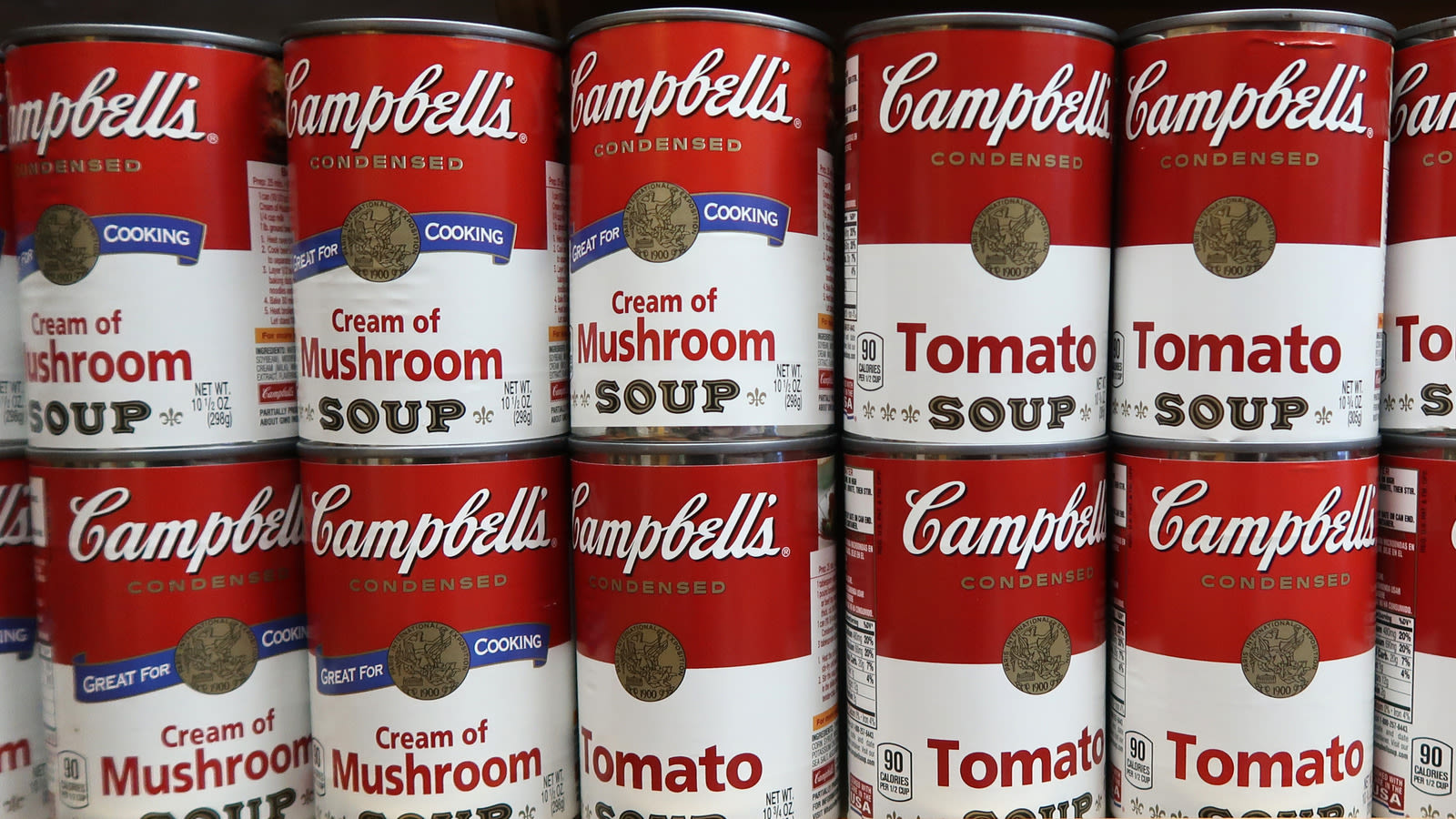 11 Scandals That Completely Rocked The Campbell's Soup Brand