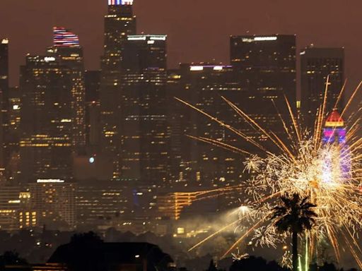 4th of July celebrations come at a price: Firework accidents reported across country on Independence Day - The Economic Times