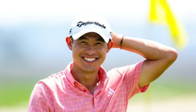 Morikawa grabs share of RBC Heritage lead but Scheffler lurks