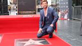 Chris Hemsworth receives star on Hollywood Walk of Fame