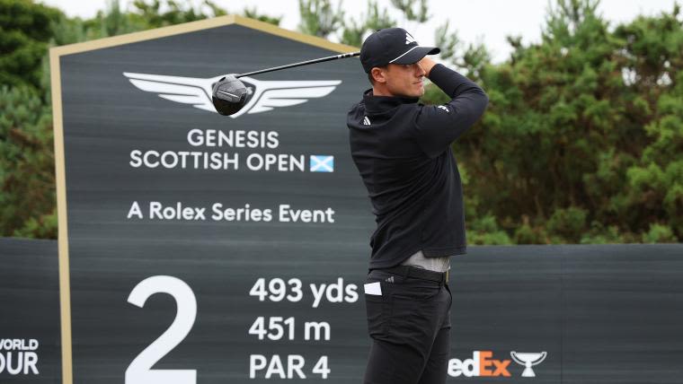 Genesis Scottish Open expert picks and predictions with our PGA Pro’s best bets for the 2024 golf tournament | Sporting News Canada