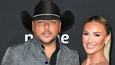 Fans Can't Get Over Brittany and Jason Aldean's Son Memphis' Haircut: 'Such a Little Man'