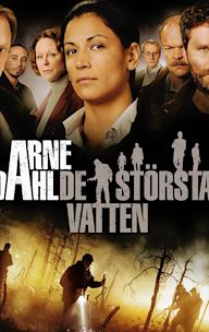 Arne Dahl: De största vatten