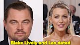 Here's Every Person Leonardo DiCaprio Has Ever Dated, And Spoiler: They Were All 25 Or Under