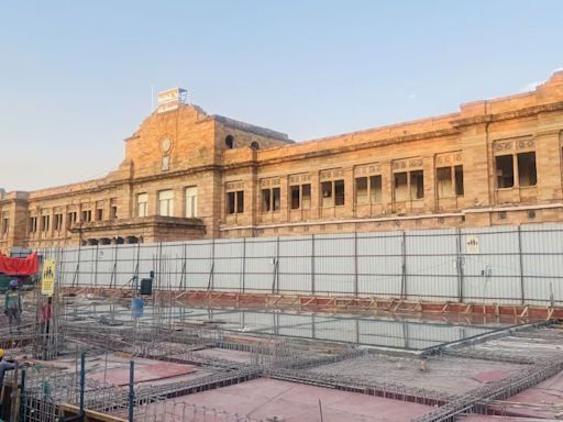 Indian Railways: Nagpur Railway Station redevelopment on track, set for completion by Dec 2025