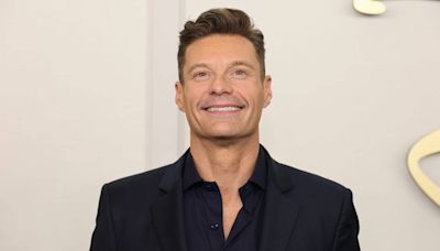 Ryan Seacrest shares BTS of first day at ‘Wheel of Fortune’