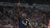 Bayern - Real Madrid, en directo hoy: Vinicius empata el partido | Semifinales Champions League de fútbol