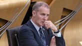 Holyrood committee backs 27-day ban for Michael Matheson over roaming charges