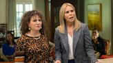 Cheryl Hines Shares ‘Lucky’ Behind-the-Scenes Photo with Susie Essman on ‘Curb Your Enthusiasm’ Season 12