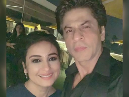 Divya Dutta calls SRK 'ladies’ man', says how he helped her during 'Dil Se'