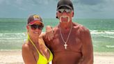 Hulk Hogan and His Wife Sky Daily Get Baptized in Florida