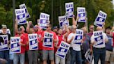 How labor unions found their footing in 2023