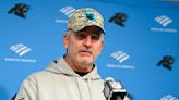 Panthers fire Frank Reich just 11 games into his first season as coach