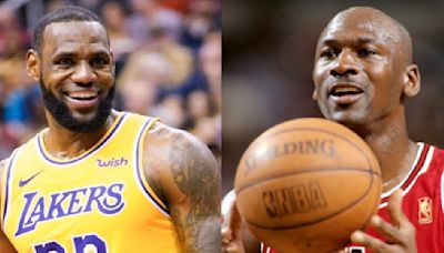 Do You Know LeBron James Will Make More Money Than Michael Jordan Did in His NBA Career With 2-Year Lakers Extension?