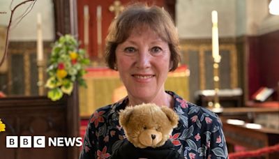 Teddy bear zip wire to raise funds for Lincoln church