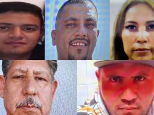 Buscan a 5 choferes de plataforma desaparecidos en Chihuahua