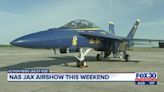 NAS JAX Air show officially kicks off!